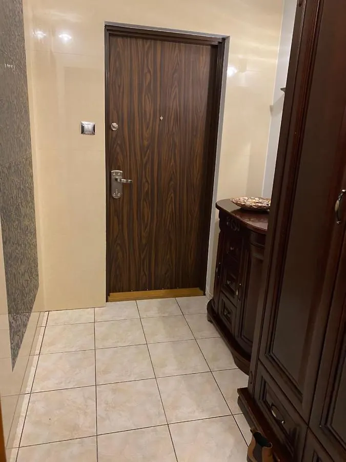 Apartament Blisko Plazy Apartment Gdansk