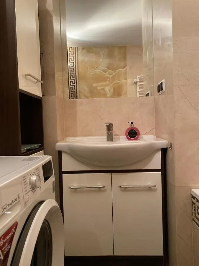 Apartament Blisko Plazy Apartment Gdansk Poland