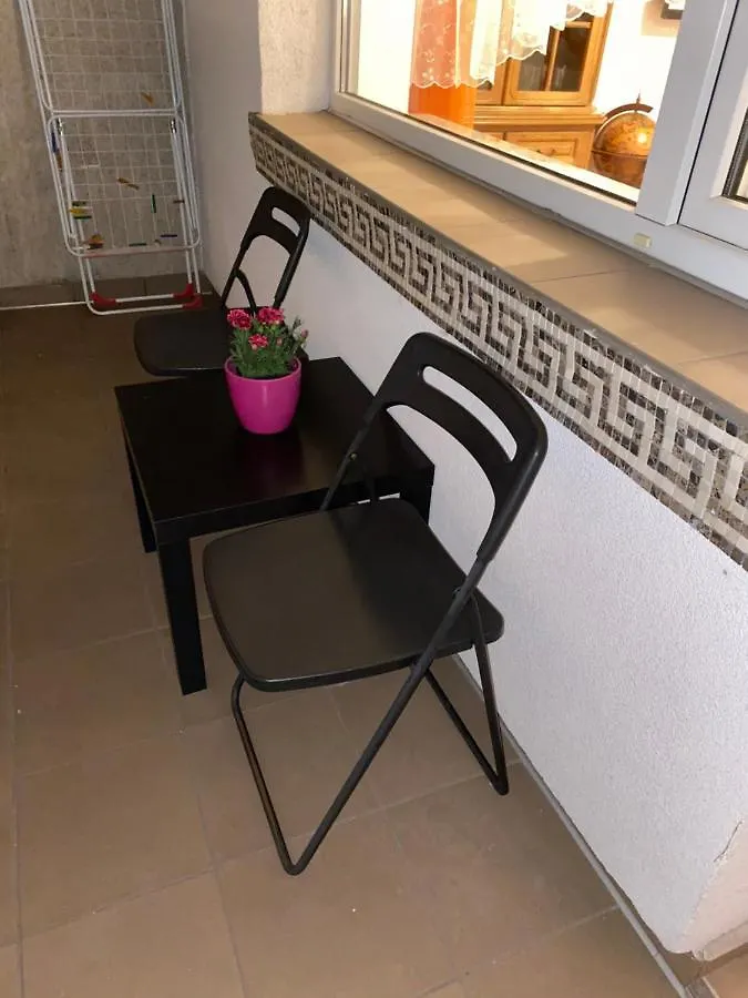 Apartament Blisko Plazy Apartment Gdansk