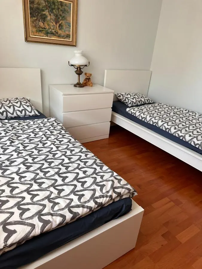 Apartament Blisko Plazy Apartment Gdansk