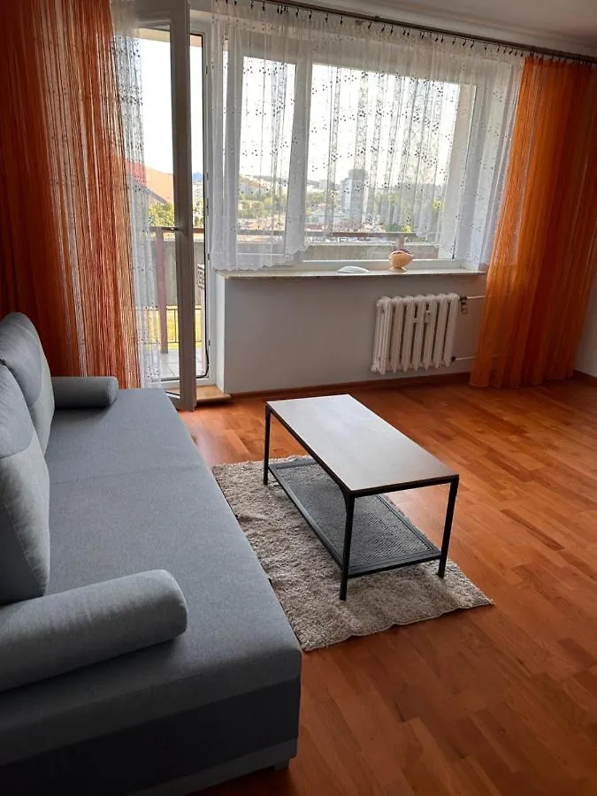 Apartament Blisko Plazy Apartment Gdansk