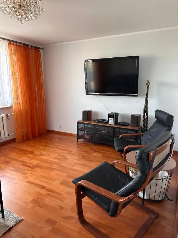 Apartament Blisko Plazy Apartment Gdansk